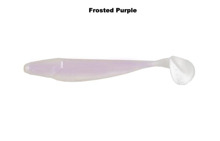 Missile Baits Shockwave - Frosted Purple