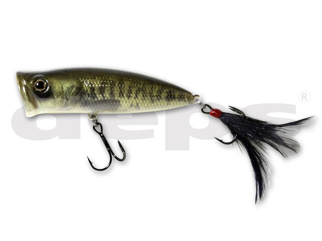 Deps Pulsecod - 10 Real Largemouth