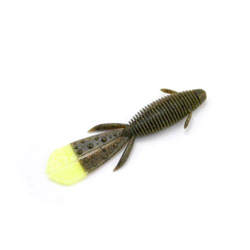 Geecrack Baobab Hog EX - 303 Green Pumpkin Chart