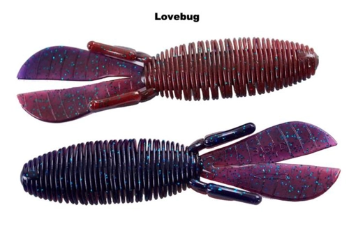 Missile Baits Baby D Bomb - Love Bug