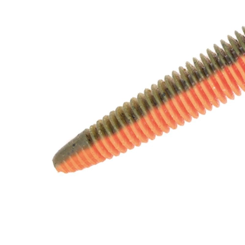 Geecrack Bellows Stick - 395 Green Pumpkin Bite Orange