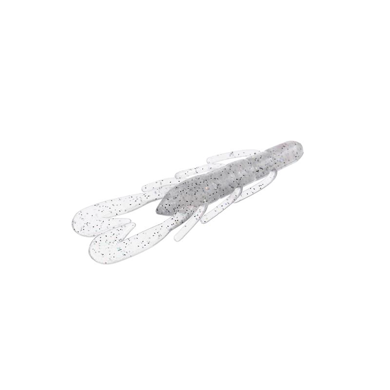 Zoom Micro Ultravibe Speed Craw 156-358 Natural Shad