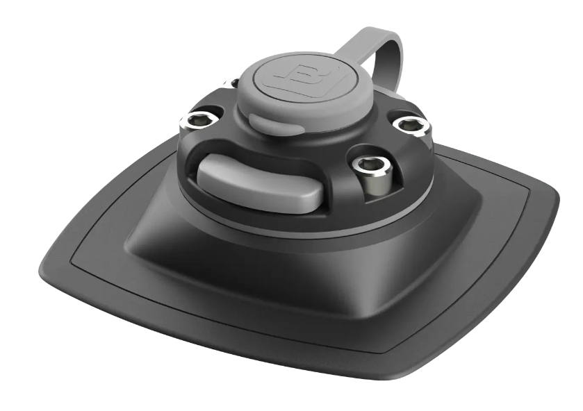 Base Borika Fasten Negro