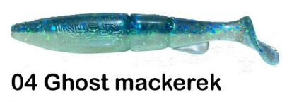 Alpha Hacker - 04 Ghost Mackerek