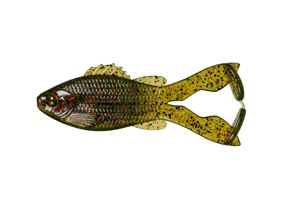 6th Sense Buzz Gill 4.0 - Watermelon Red