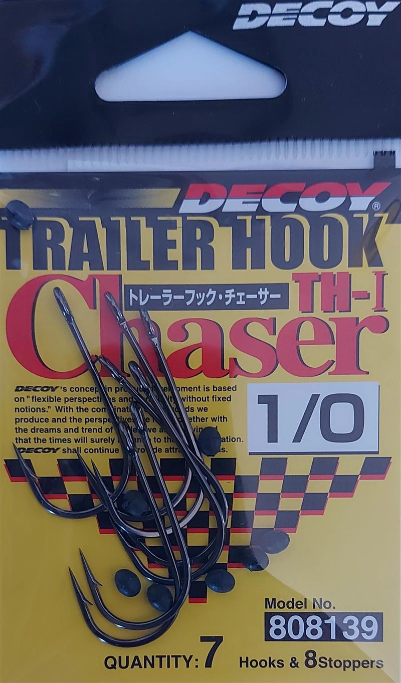 Decoy TH-I Trailer Hook Chaser