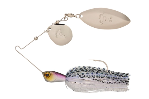 Jackall Spinnerbait Super Eruption Jr. - Wakasagi