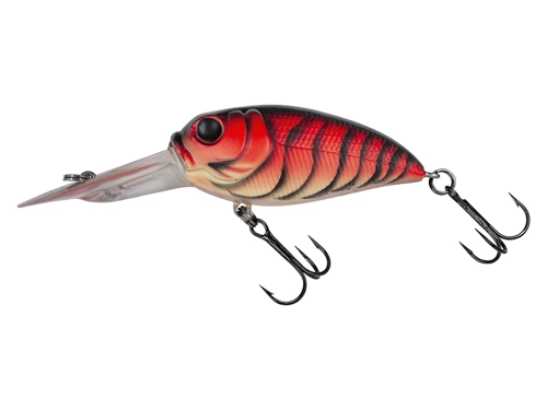 Amostra sculpo DR 208 spring craw