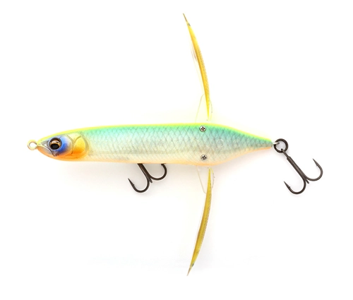 Imakatsu Aventa Crawler Vazelle - STD Color 815 Strong Chart