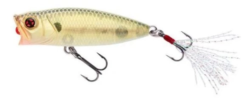 Sakura Pop'N Dog - 100 Stripped Shad