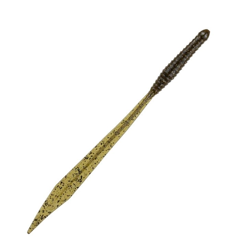 6th Sense Ridge Worm - Green Pumpkin Burst