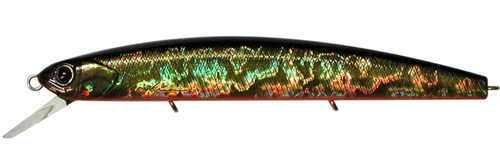 Jerkbait OSP Asura II - H04 Crystal Gold