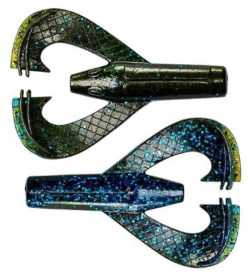 Googan Rattlin' Chunk - Okeechobee Craw