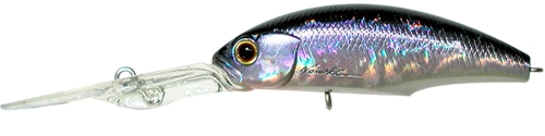Crankbait OSP Power Dunk - H09 Cristal Blue Shiner