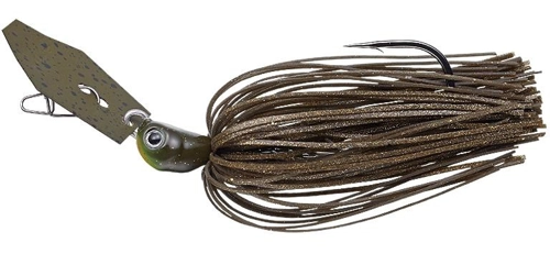 Evergreen Chatterbait Jack Hammer TG - 47 Pumpkin Gold