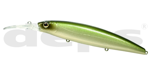 Balisong Minnow Longbill - 18 Deadly Keta Bass