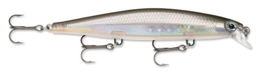 Jerbait Rapala Shadow Rap - Ghost Shiner
