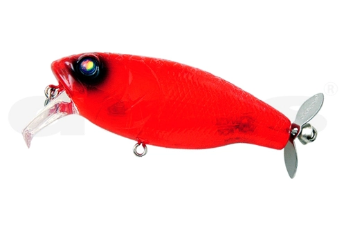 Buzzjet Jr. - 11 Red Scale