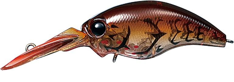 Evergreen Wild Hunch 8 - 82 Bleeding Red Craw