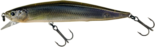 Imakatsu Riprizer Gekiasa II Alive Roller 3DR- 726 Alive Silver Wakasagi