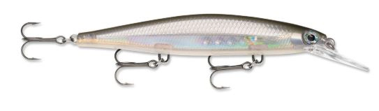 Jerbait Rapala Shadow Rap Deep - Ghost Shiner
