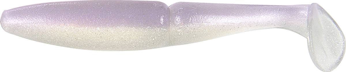 Sawamura One Up Shad - 114 Ghost Purple