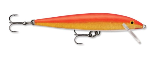 Amostra F09 Gold Fluorescent Red