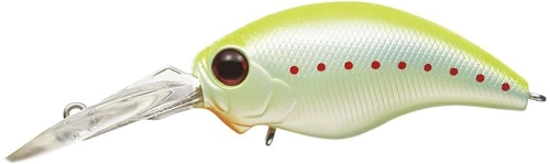 Crankbait Evergreen Wild Hunch - 278 Morizo Chart