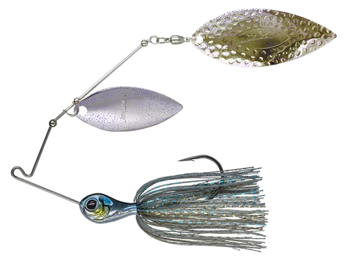 Molix Spinnerbait Venator Big Blade - 533H Blue Smoke Shiner