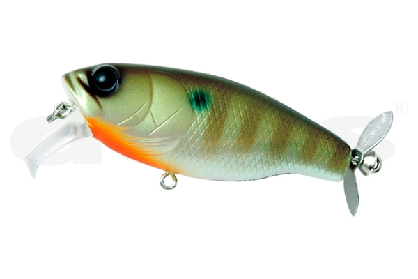 Buzzjet Jr. - 01 MG Bluegill
