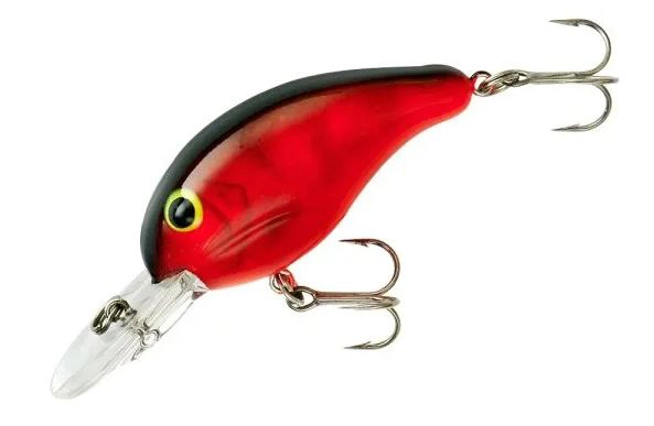 Crankbait Bandit Series 200 - B37 CR Red Crawdad