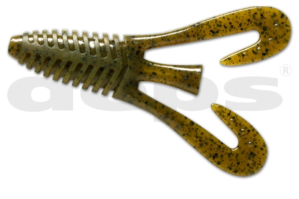 Barbute 012 Green Pumpkin