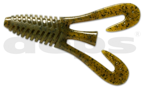 Barbute 012 Green Pumpkin