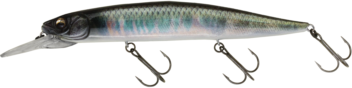 Imakatsu Jerbait Gekiasa III IK Jerk - 717 3DR Lazer Oikawa