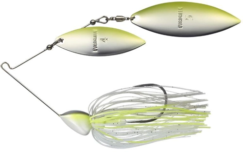 Evergreen Spinnerbait Jungle Walker - 145 Chart Shad