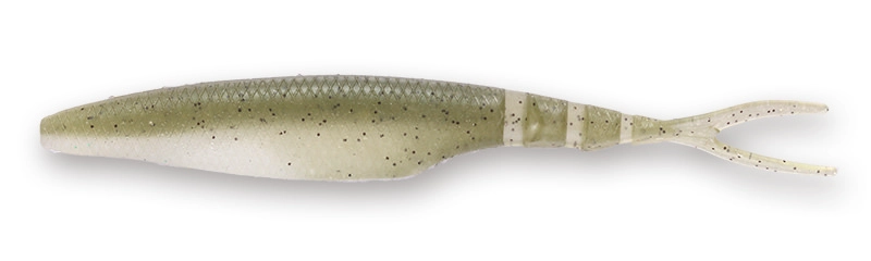 Imakatsu Bakusoku Shad 5" - S533 Eco Reservoir Barfish