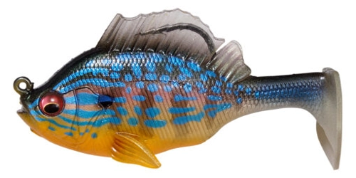 Megabass Sleeper Gill Swimbaits - Cichlid