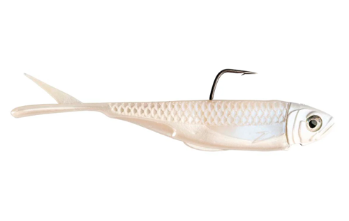 Zman Graph Shadz 3.8" - Glimmer Shad