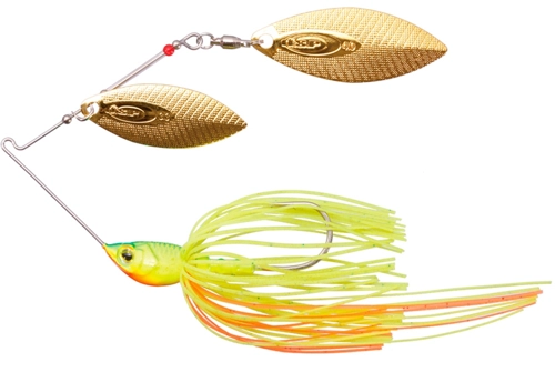 Spinnerbait OSP High Pitcher MAX - S35 Impact Lime Chart