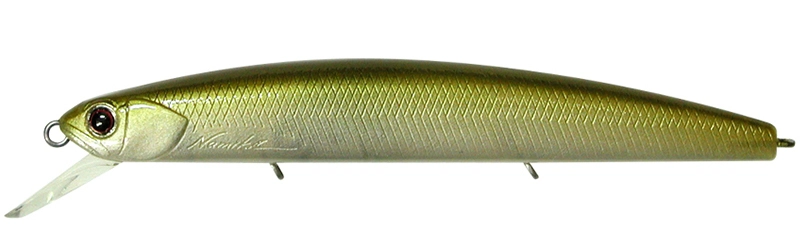 Jerkbait OSP Asura II - G01 Ghost Minnow