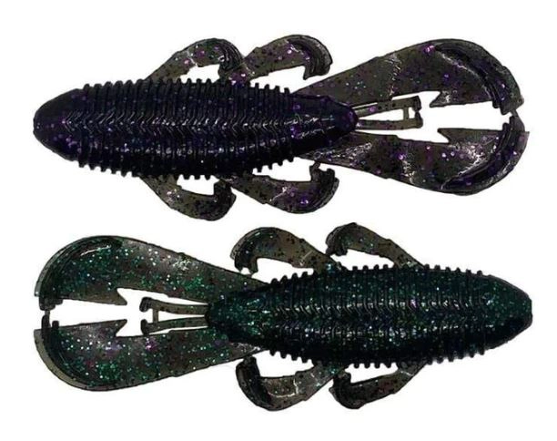 Googan Bandito Bug - Sprayed Lettuce