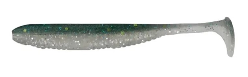 Gary Yamamoto Shad Shape Swimmer - 9008 Green Gizzard