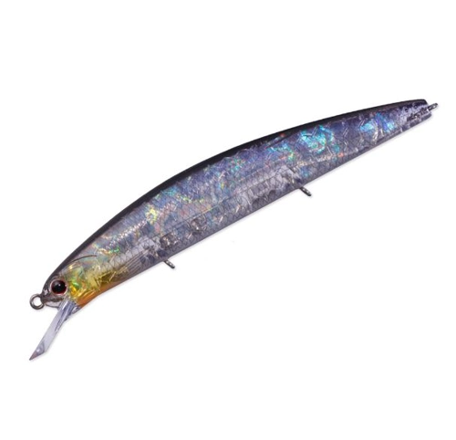 Jerkbait OSP Varuna SPEC2 (Japan Colors) - DMF09 DM Ice Shad SF