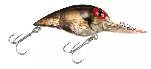 Amostra Wiggle wart V86 Phantom Green Crayfish