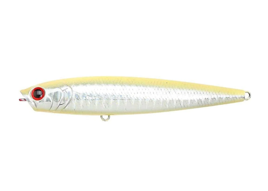 Lucky Craft Gunfish 115NF - Bone Shad