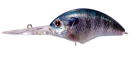 Crankbait OSP Blitz Max DR - RPO45 Real Blue Gill