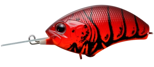 Crankbait OSP Blitz MR - Z08 Red Craw