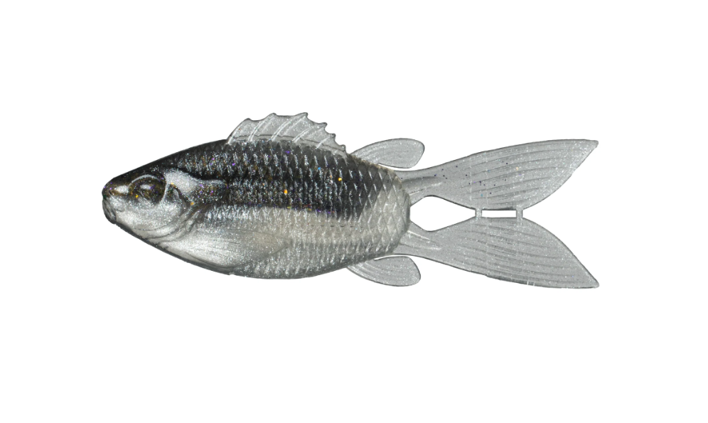 6th Sense FlipGill 3.8 - Gizzard Shad