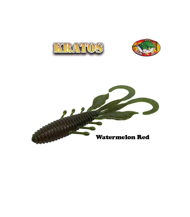 AGR Baits Kratos - Watermelon Red