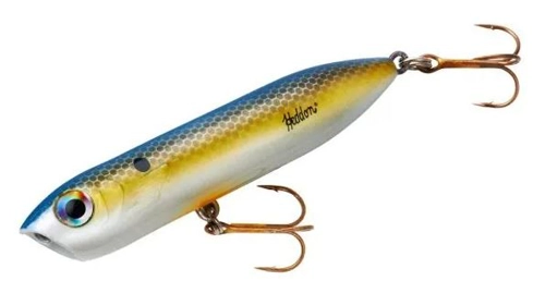 Heddon Chug'n Spook Jr. - Foxy Shad